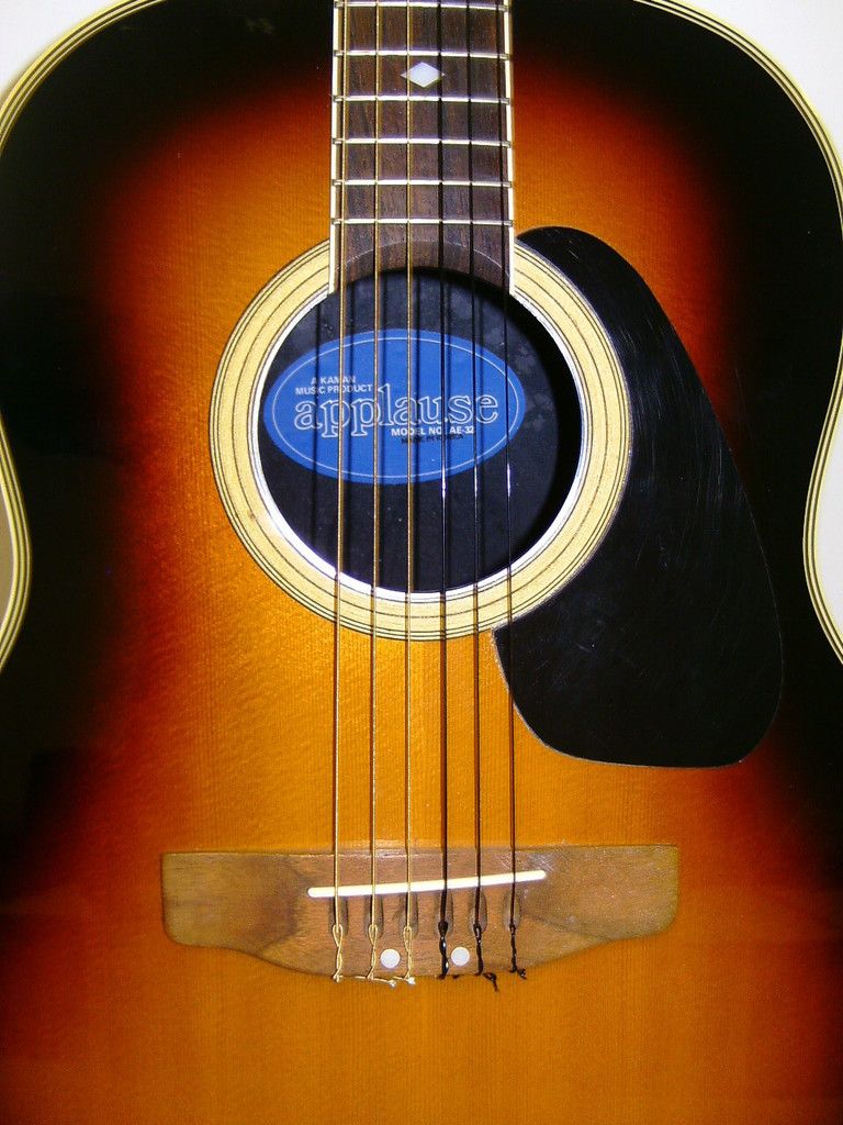 Ball end nylon strings Acoustic Guitars Harmony Central